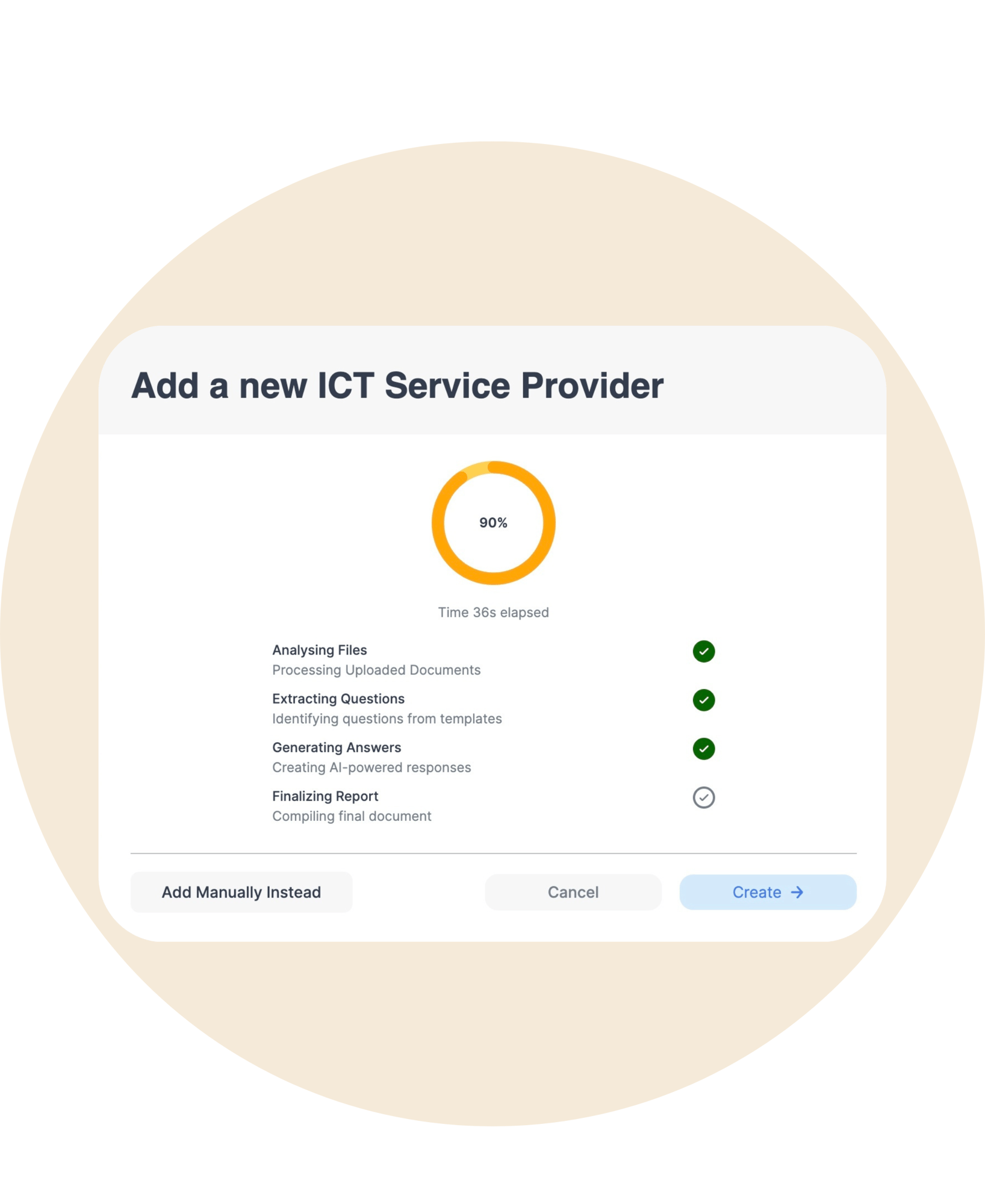 ICT RISK MANAGEMENT (30)